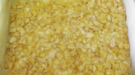Icing Corn Flakes Wallpaper For PC