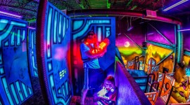 Laser Tag High Quality Wallpaper