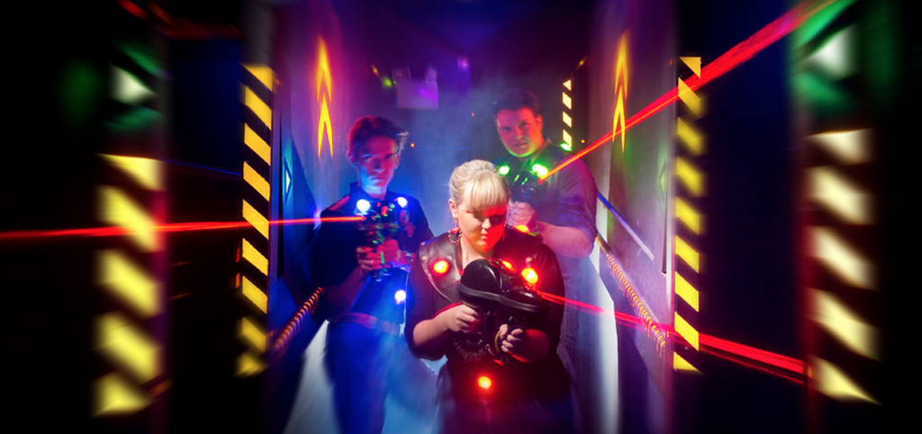 Laser Tag wallpapers HD