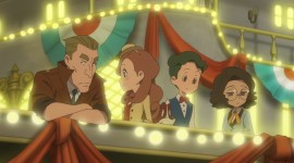 Layton Mystery Journey Image Download