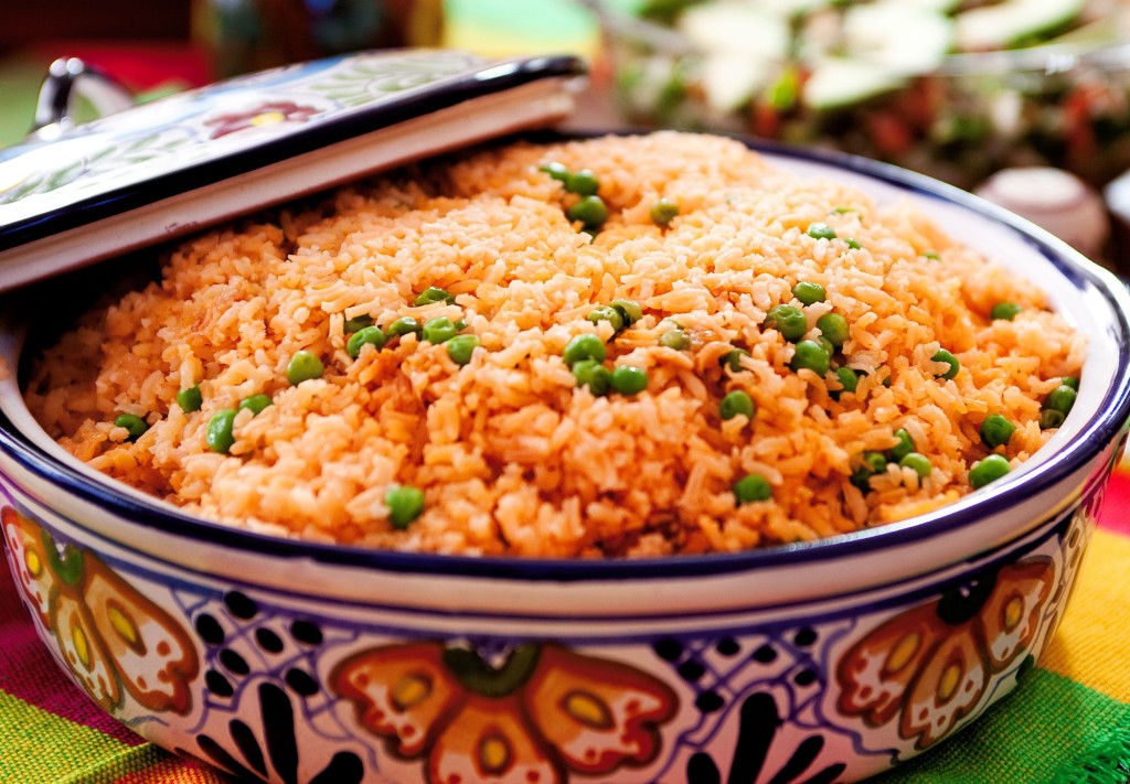 Mexican Red Rice wallpapers HD