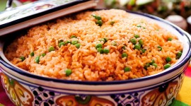Mexican Red Rice Best Wallpaper