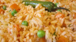 Mexican Red Rice Image Download