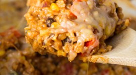 Mexican Red Rice Wallpaper For Mobile