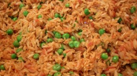 Mexican Red Rice Wallpaper For PC