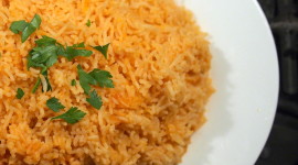 Mexican Red Rice Wallpaper Free