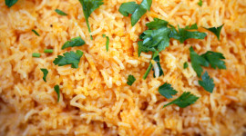 Mexican Red Rice Wallpaper Gallery
