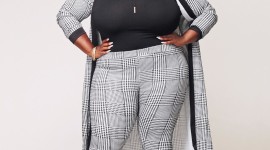Model Plus Size Wallpaper For Android