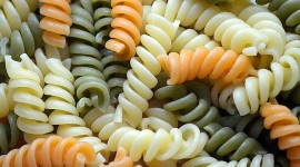 Pasta Spirals Photo Download