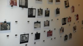 Photo Exhibition Desktop Wallpaper