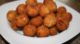Potato Balls Picture Download
