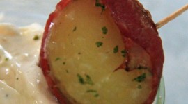Potatoes Wrapped In Bacon For Mobile#2