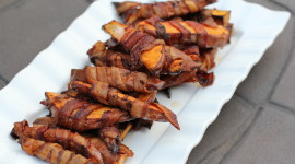 Potatoes Wrapped In Bacon Image#2