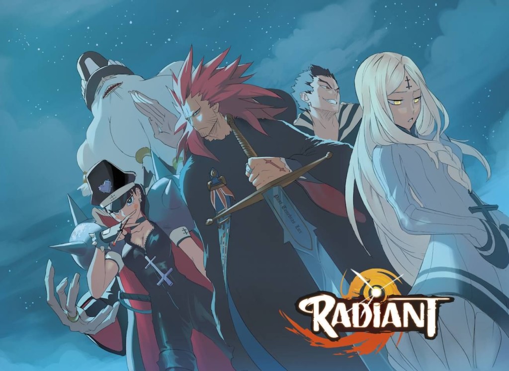 Radiant wallpapers HD
