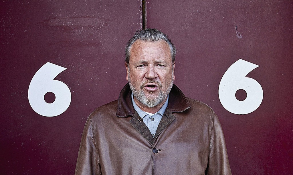 Ray Winstone wallpapers HD