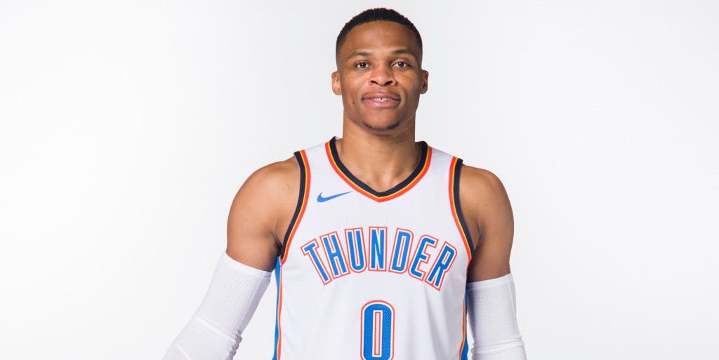 Russell Westbrook wallpapers HD