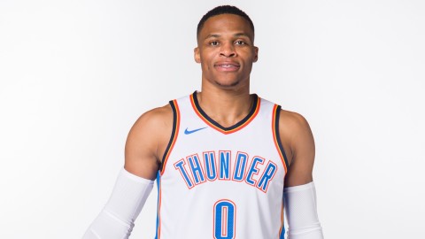 Russell Westbrook wallpapers high quality