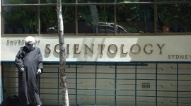 Scientology Wallpaper