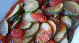 Stewed Zucchini Photo Download