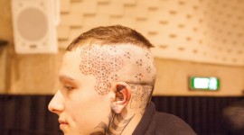 Tattoos On The Head Wallpaper Gallery