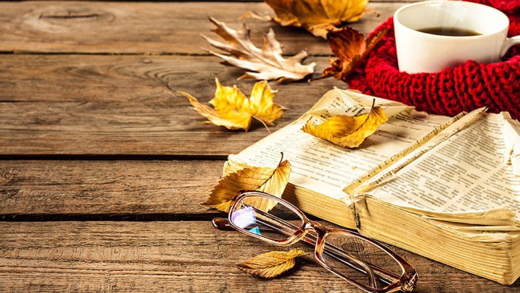 The Autumn Leaf Book wallpapers HD