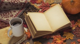 The Autumn Leaf Book Wallpaper Gallery