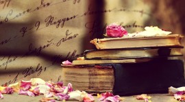 The Book Petals Picture Download