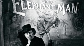 The Elephant Man Photo