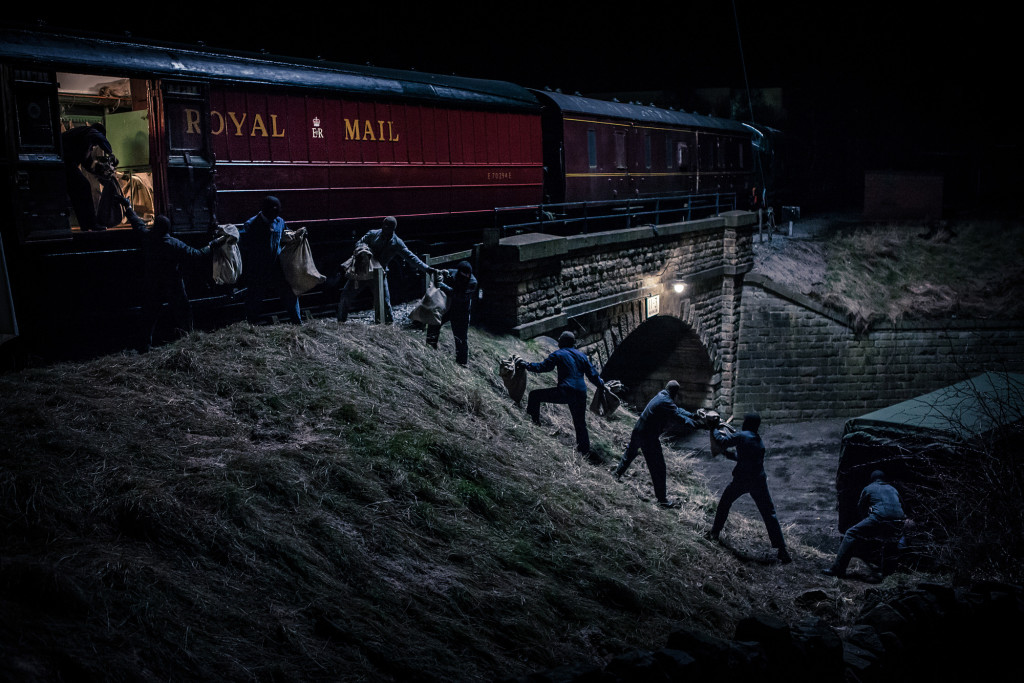 The Great Train Robbery wallpapers HD