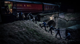 The Great Train Robbery Wallpaper