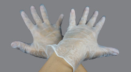 Vinyl Gloves Best Wallpaper