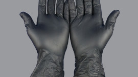 Vinyl Gloves Wallpaper Background