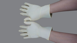 Vinyl Gloves Wallpaper For Desktop