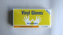 Vinyl Gloves Wallpaper Full HD