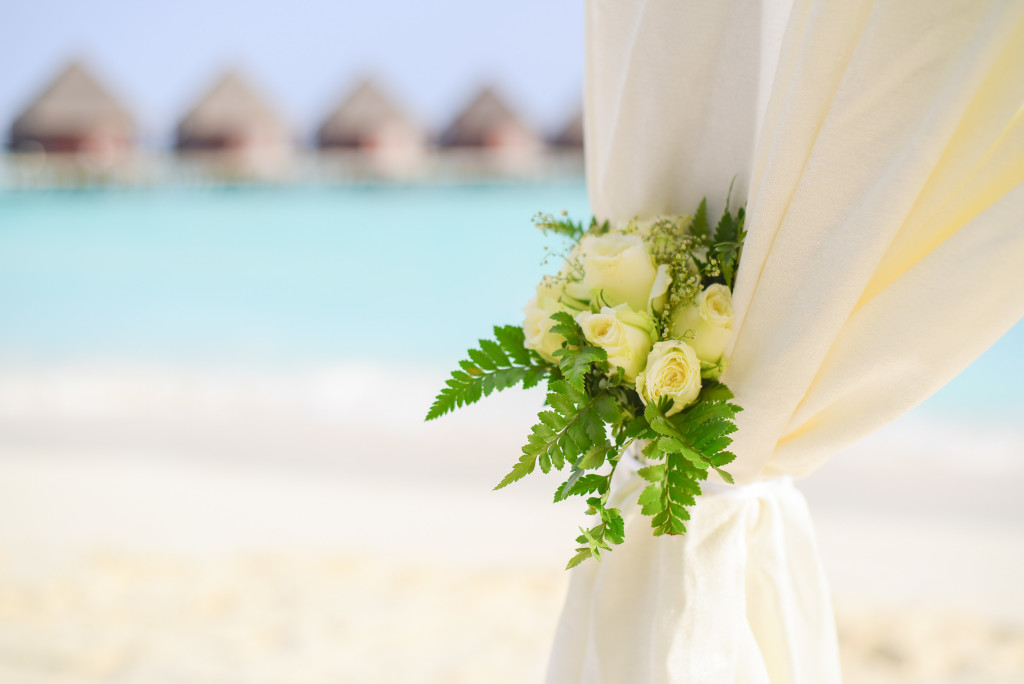 Wedding Ceremony In Maldives Wallpapers High Quality
