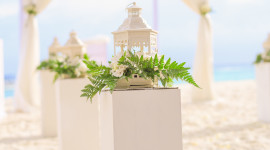 Wedding Ceremony In Maldives Wallpaper For IPhone
