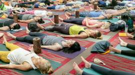 Yoga Conference Wallpaper Gallery