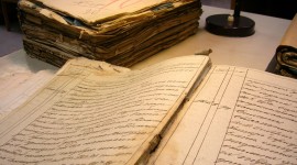 Ancient Documents Wallpaper Gallery