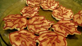 Autumn Cookies Photo Download