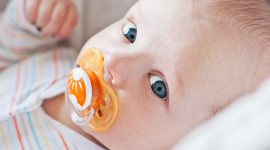 Baby Pacifier Photo Free
