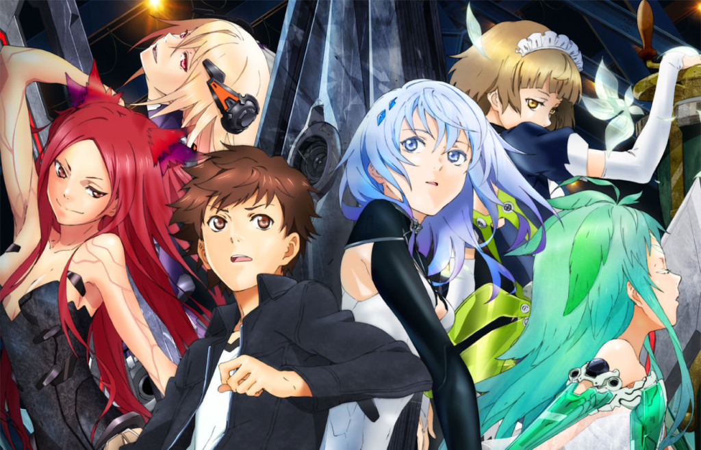 Beatless Final Stage wallpapers HD