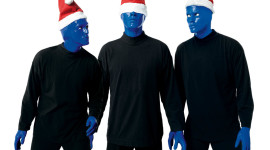 Blue Man Group Photo Free#1