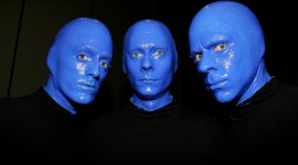Blue Man Group Photo#1