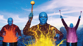 Blue Man Group Wallpaper 1080p