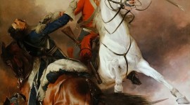 Cavalry Wallpaper For IPhone Free