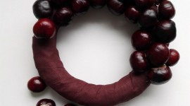 Chestnut Wreath Wallpaper For IPhone#1
