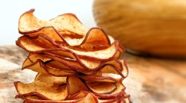 Chips From Apple Wallpaper For IPhone
