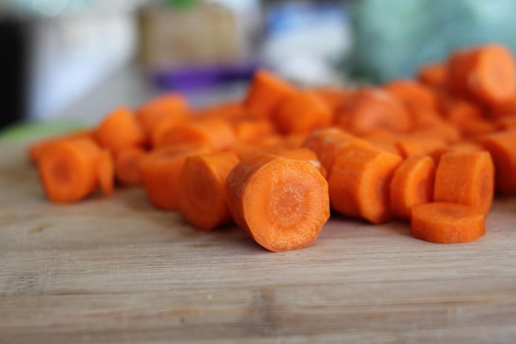 Chopped Carrots wallpapers HD