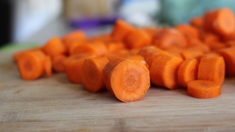 Chopped Carrots wallpapers high quality