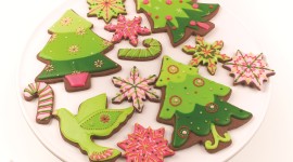 Christmas Cookies Image